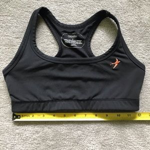 Oiselle Workout bra top